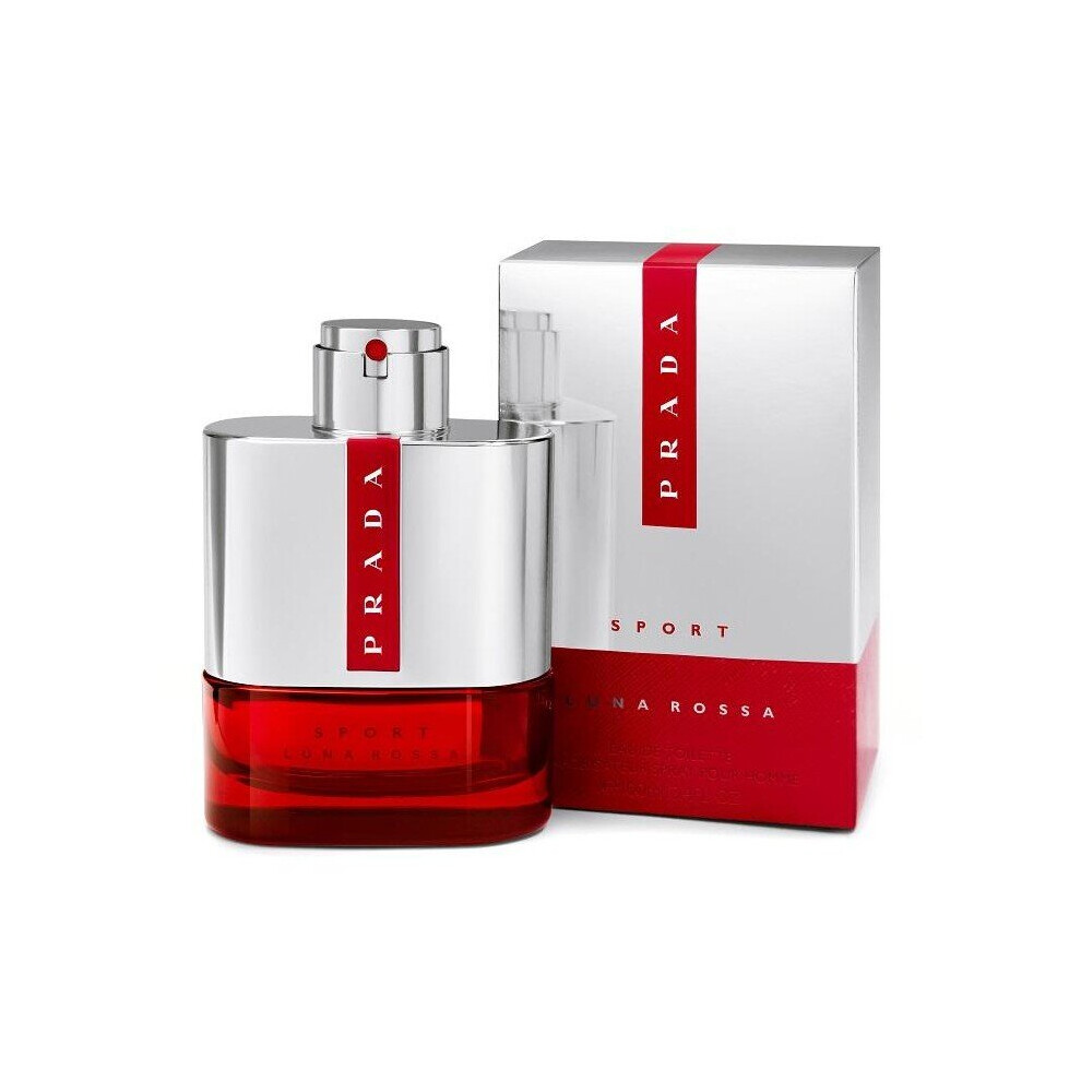 Luna Rossa Sport - Eau De Toilette - 100ml