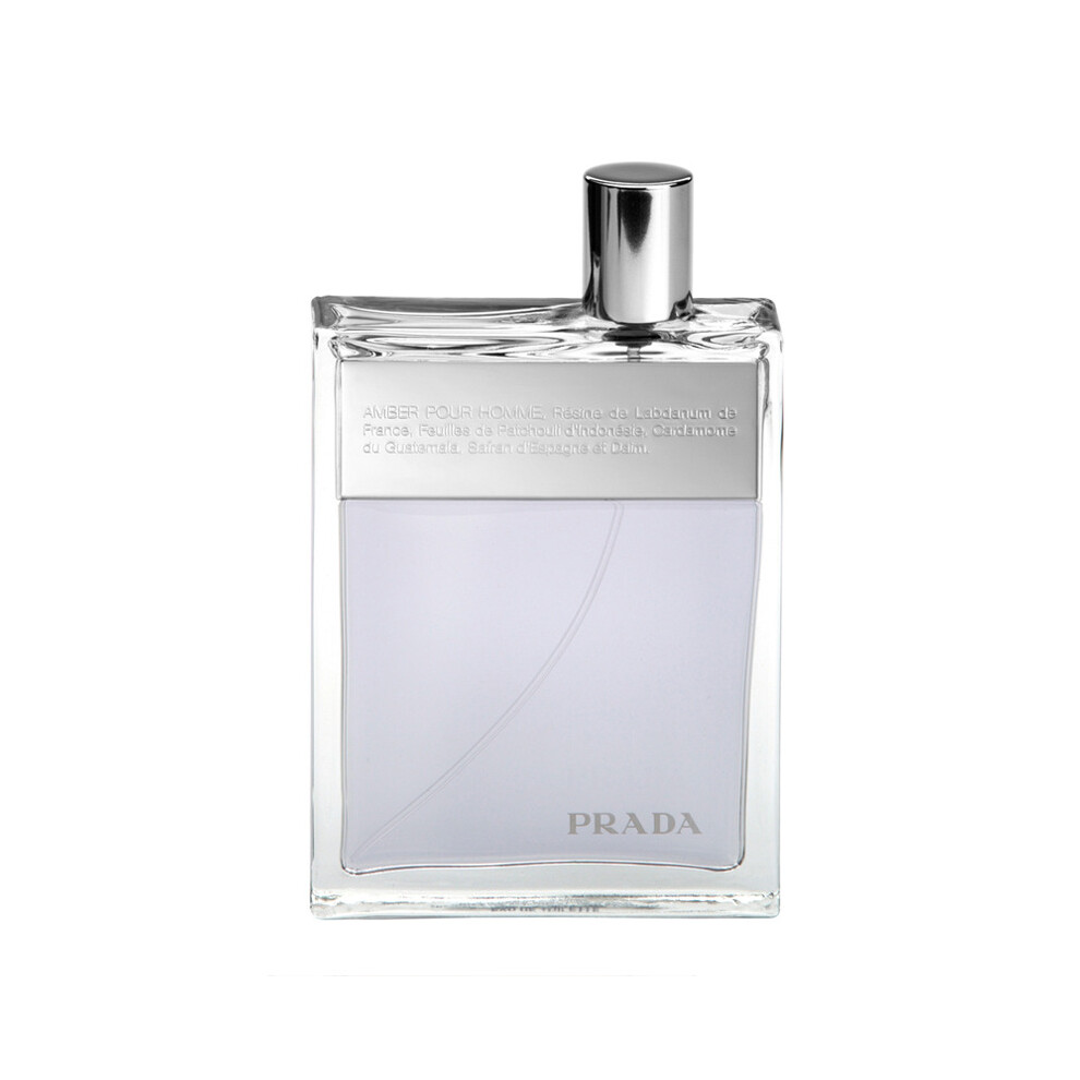 Prada Amber Pour Homme 100Ml Edt Spray