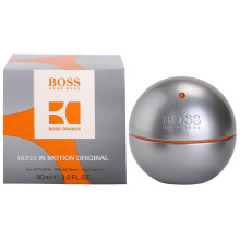 Hugo Boss In Motion Men's Eau de Toilette - 90ml