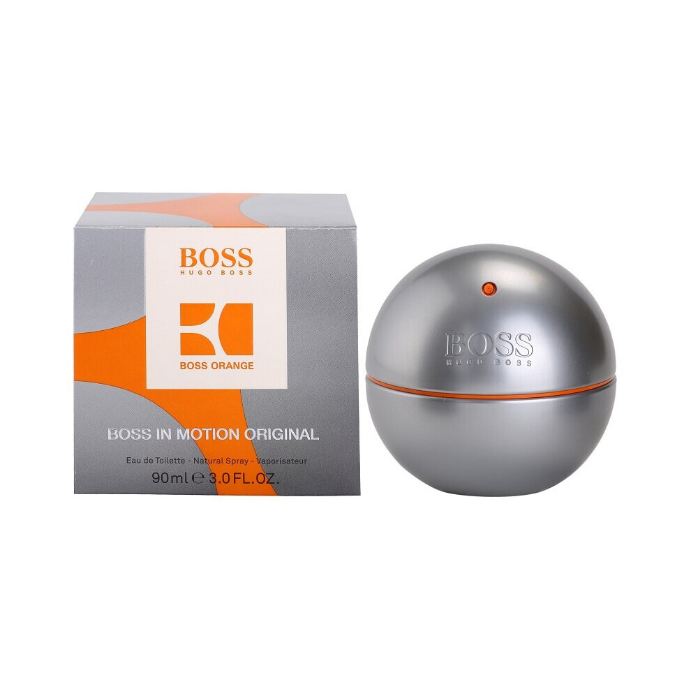 Hugo Boss In Motion Men's Eau De Toilette - 90Ml