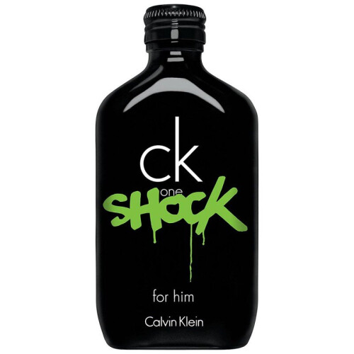 Calvin Klein One Shock For Him - Eau de Toilette - 200ml