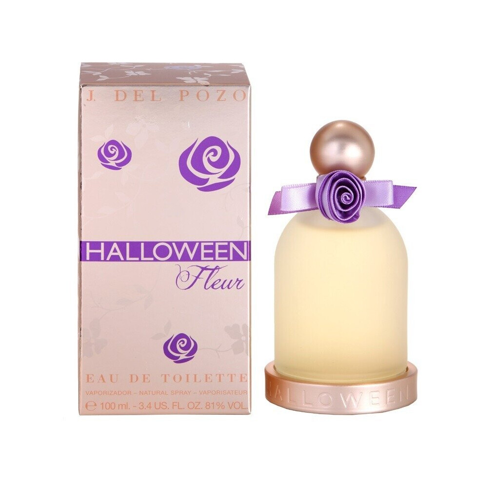 Halloween Fleur - Eau de Toilette - 100ml