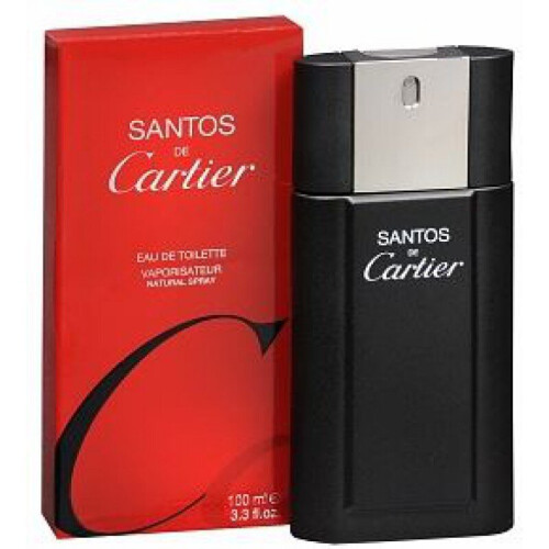 Cartier Santos - Eau de Toilette - 100ml