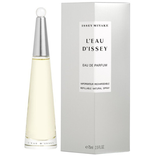 Issey Miyake Issey Miyake L'Eau D'Issey 75ml EDP Spray Refillable