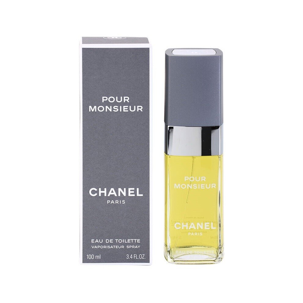 Pour Monsieur - Eau de Toilette - 100ml