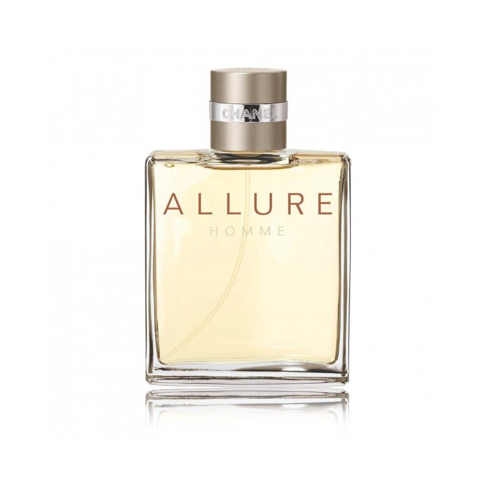 Chanel Allure Homme - Eau De Toilette - 100Ml
