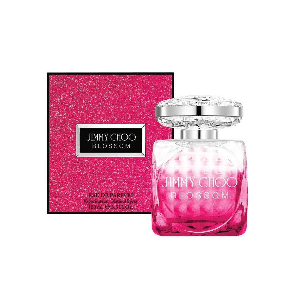 Jimmy Choo Blossom Eau de Parfum - 100ml | Floral Women's Perfume