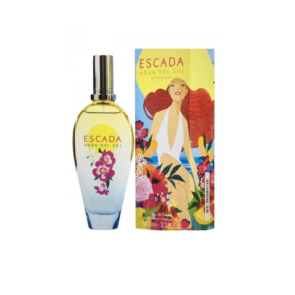 Agua de Sol - Eau de Toilette - 100ml