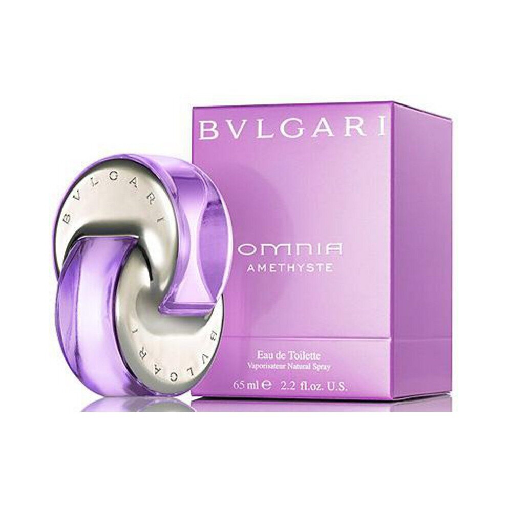 Bvlgari Omnia Amethyste 65ml EDT Spray