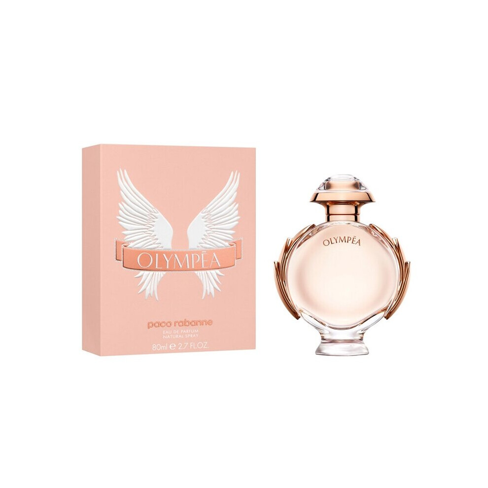 Paco Rabanne Olympea Eau de Parfum - 80ml | Oriental-Fresh Women's Perfume