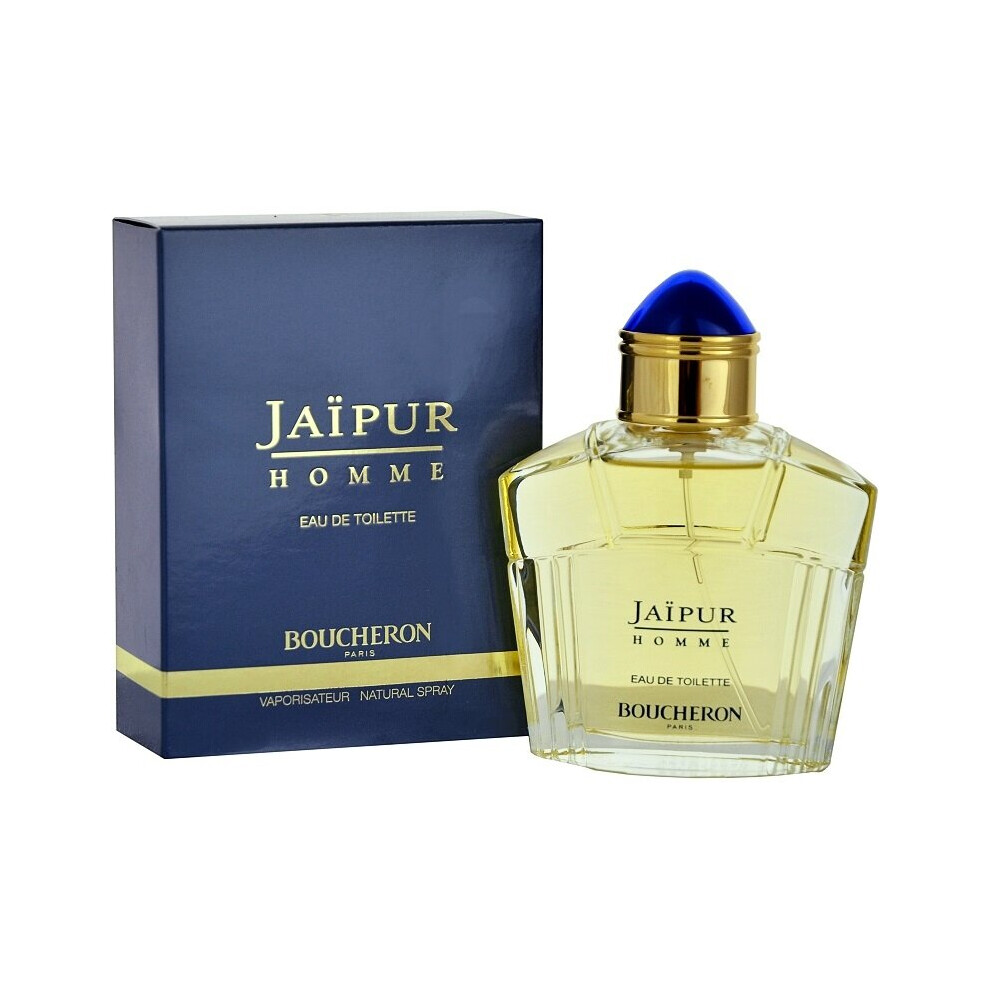 Boucheron Jaipur Homme 100Ml Edt Spray