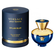 Versace Pour Femme Dylan Blue 100ml EDP Spray