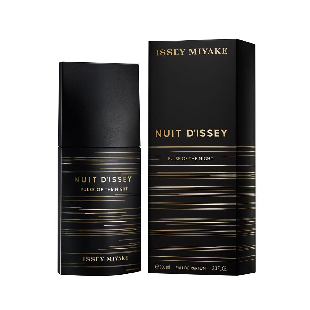 Nuit d'Issey Pulse Of The Night - Eau de Parfum - 100ml