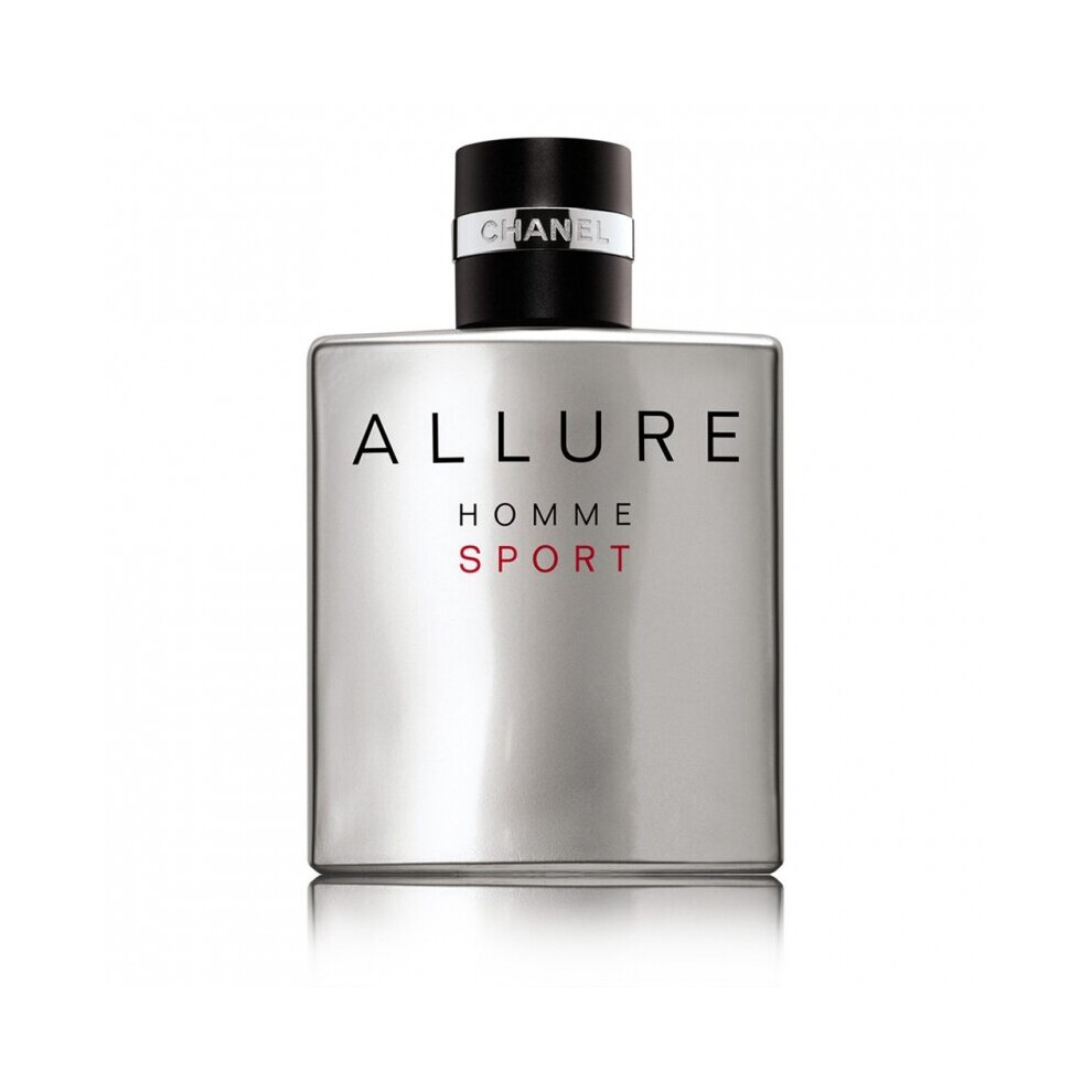 Chanel Allure Homme Sport - Eau De Toilette - 100Ml