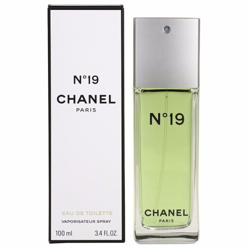 Chanel Nº19 - Eau de Toilette - 100ml