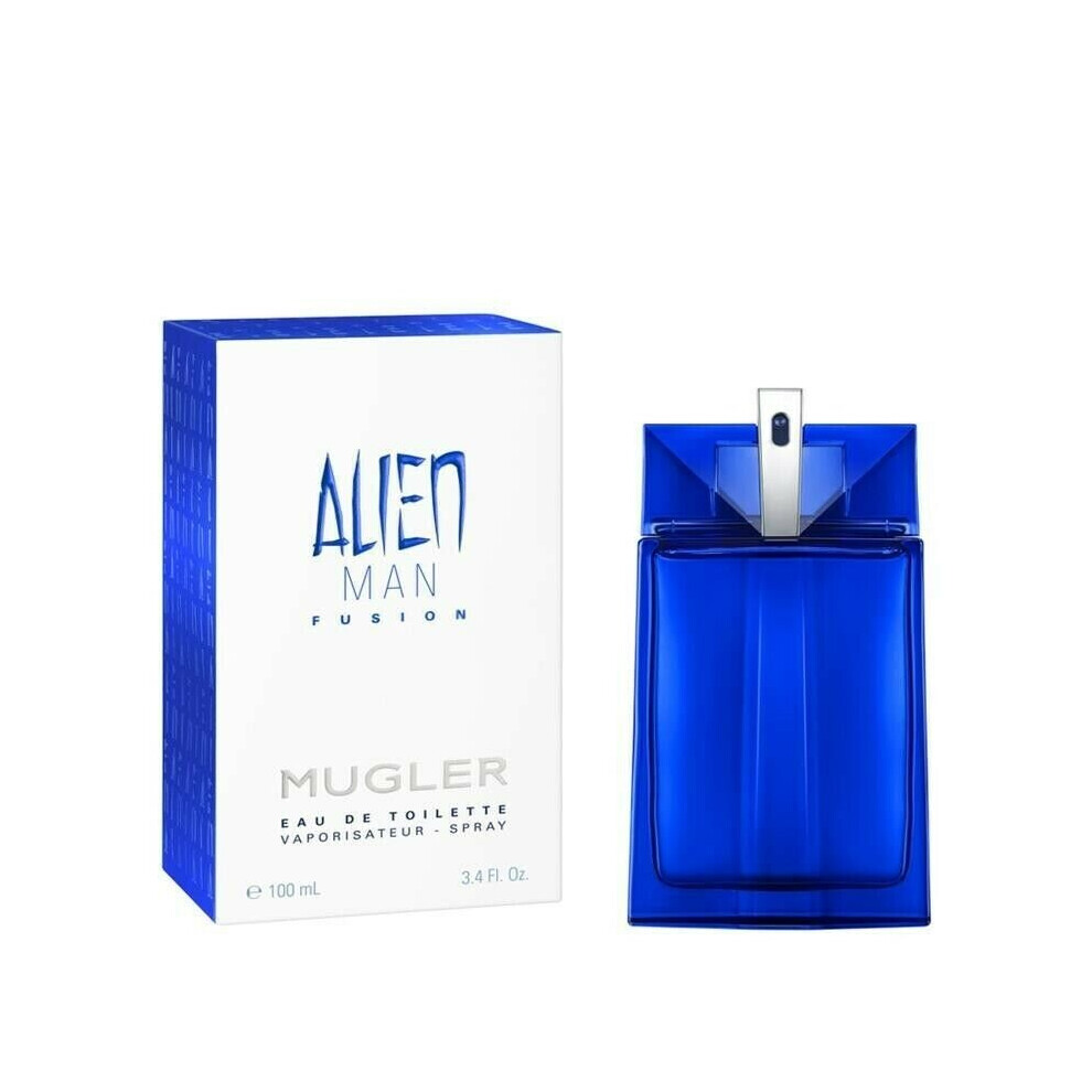 Alien Man Fusion -Eau de Toilette - 100ml