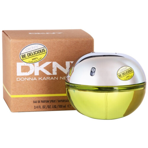 DKNY Dkny Be Delicious Women 100ml EDP Spray