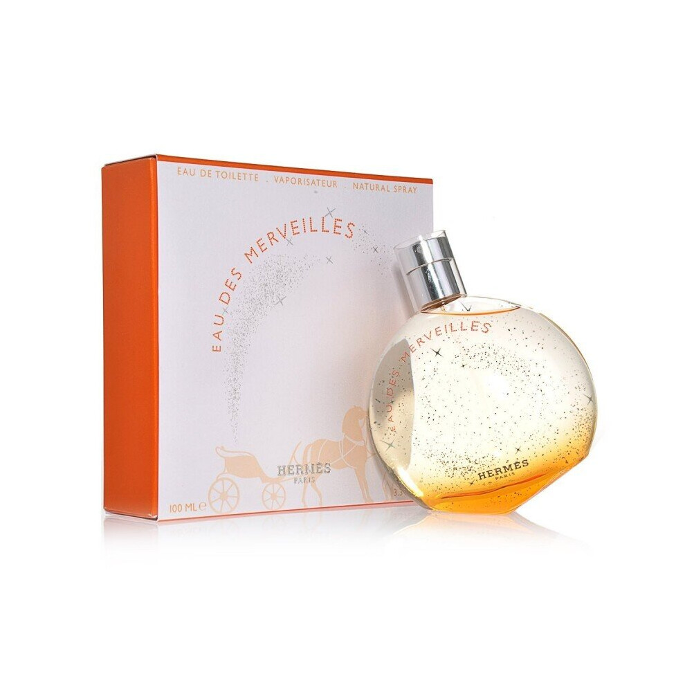 Eau des Merveilles - Eau de Toilette - 100ml