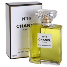 Chanel 19 eau de parfum sales 100ml