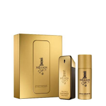 One Million Set - (100ml EDT + 150ml DeoSpray + 10ml Mini)