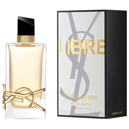 Yves Saint Laurent Yves Saint Laurent YSL Libre 90ml Eau De Parfum Spray