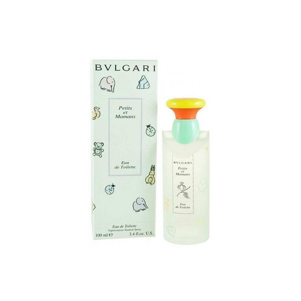 Bvlgari Women's Petits Et Mamans - Eau De Toilette - 100Ml