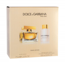 The One (75ml EDP + 100ml