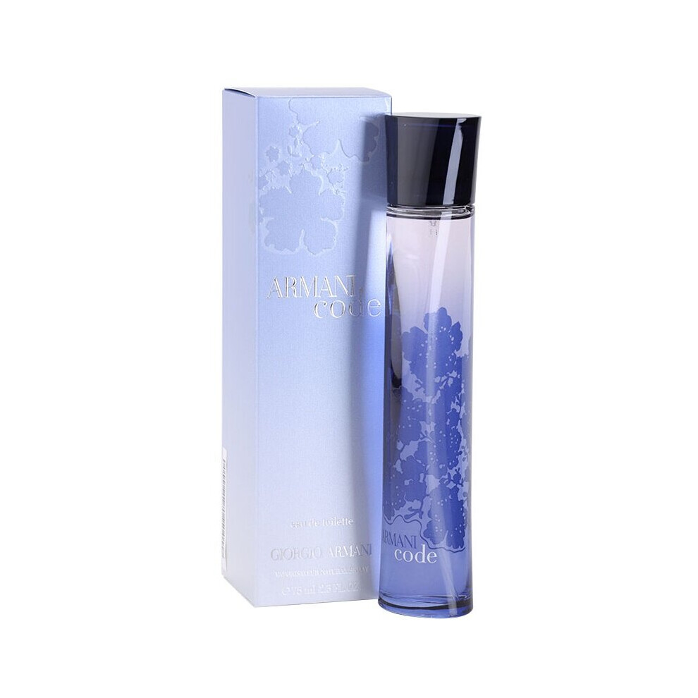 Code - Eau de Toilette - 75ml