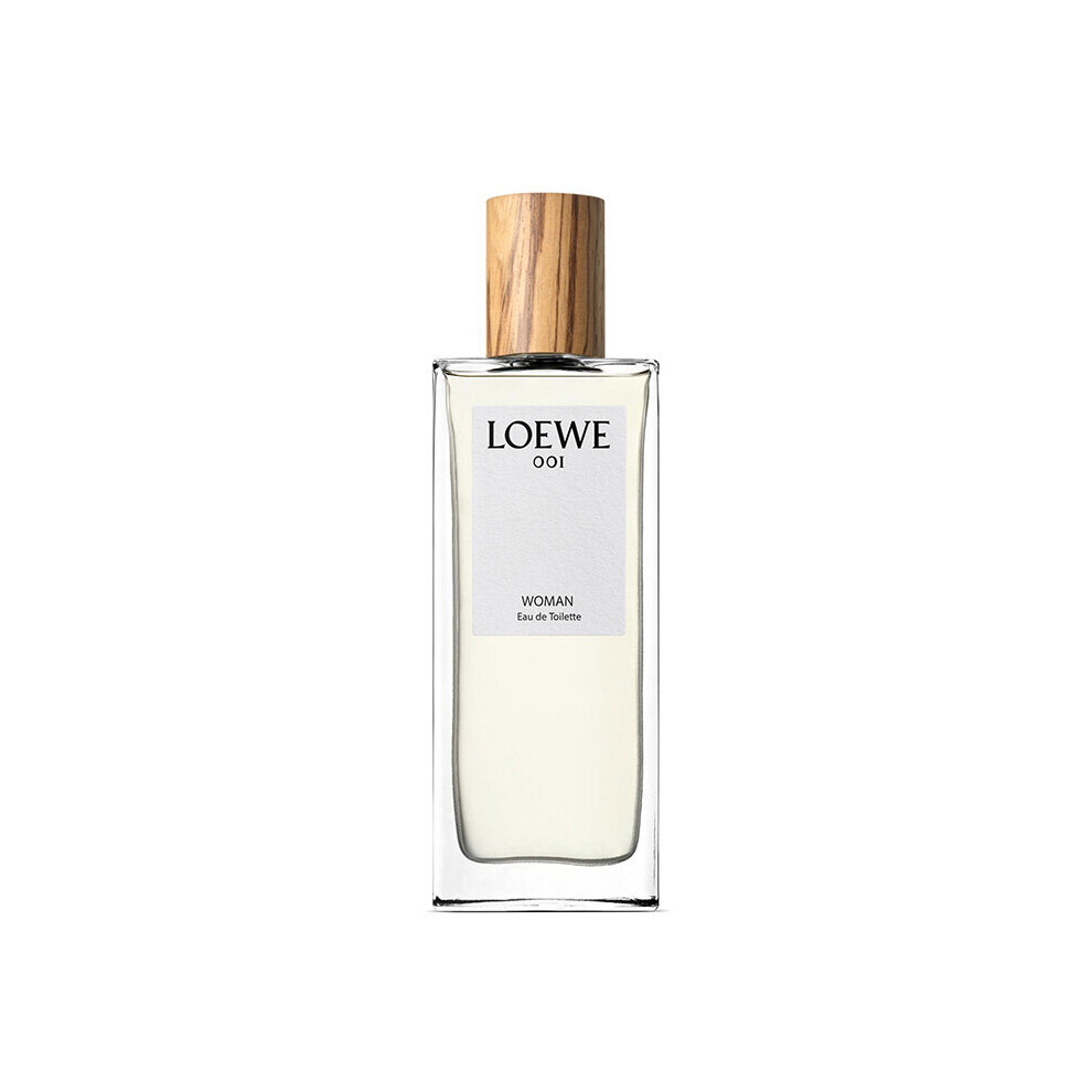 Loewe 001 Women - Eau De Toilette - 100Ml