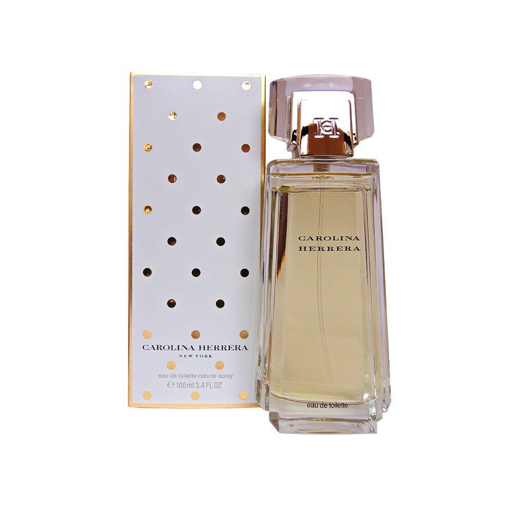 Carolina Herrera Perfume 100 ml EDT Spray for Women - Image 6