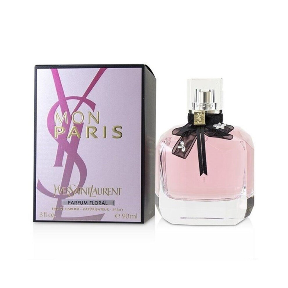 Mon Paris Floral - Eau de Parfum - 90ml