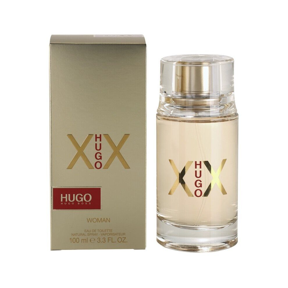 Hugo Boss Hugo Xx Woman 100ml EDT Spray