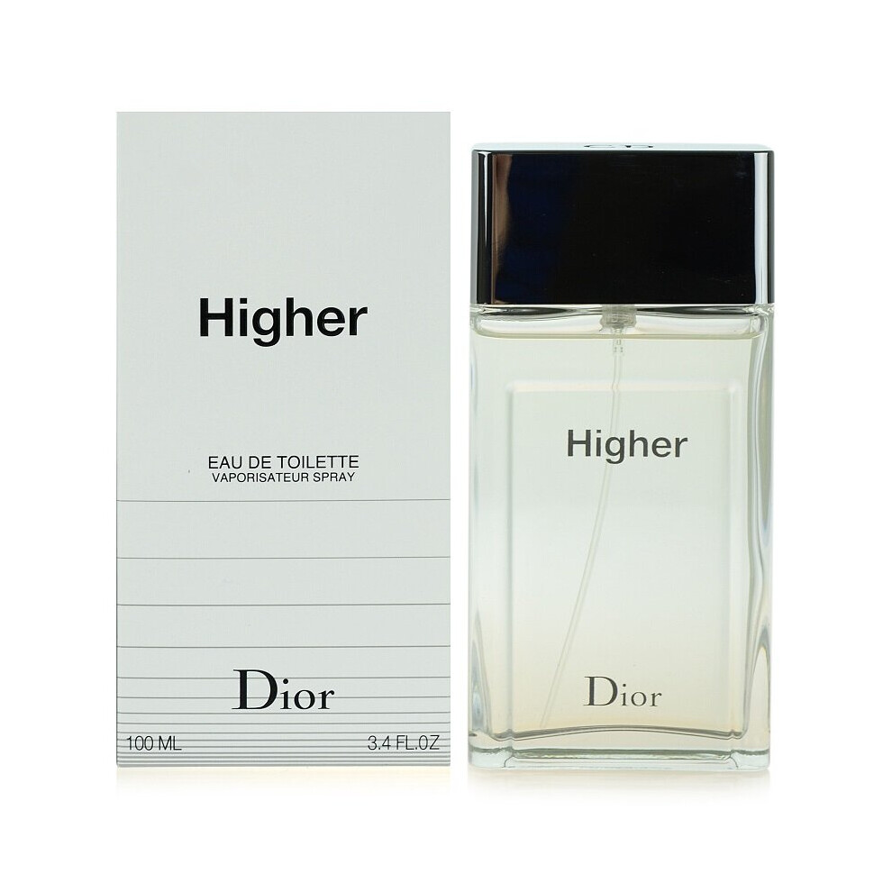 Christian Dior Higher 100ml EDT Spray