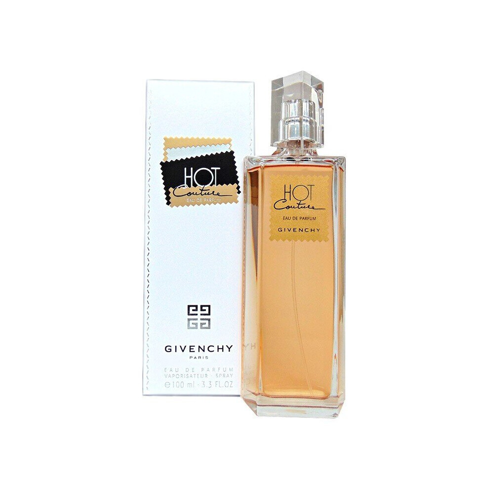 Givenchy Hot Couture Women's Eau De Parfum Spray - 100ml