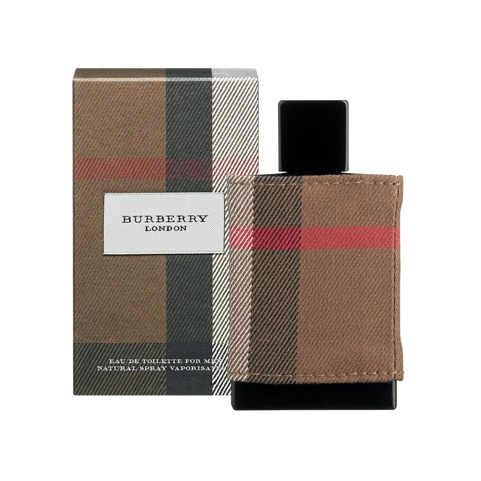 Burberry London Men 100ml EDT Spray