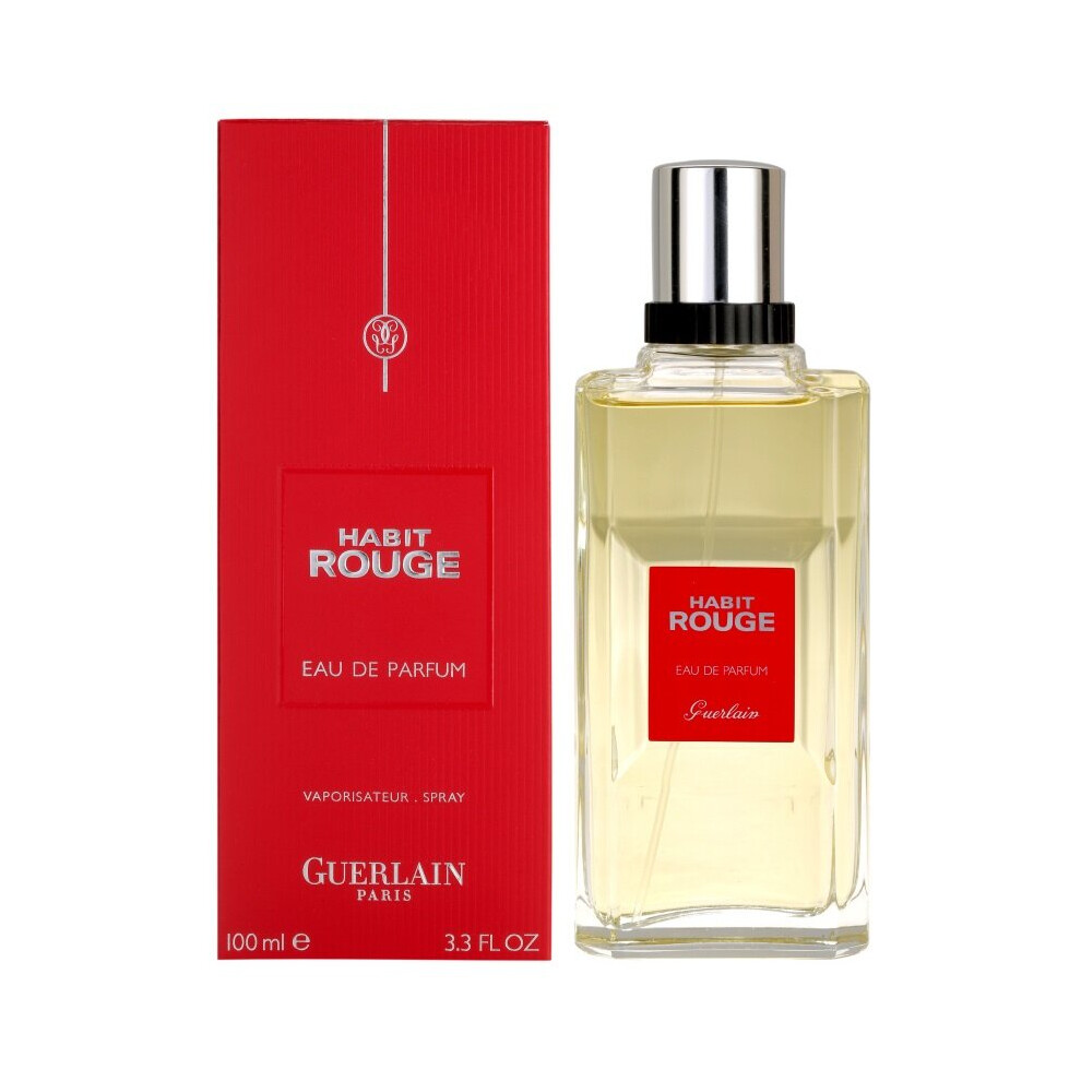 Habit Rouge - Eau de Parfum - 100ml