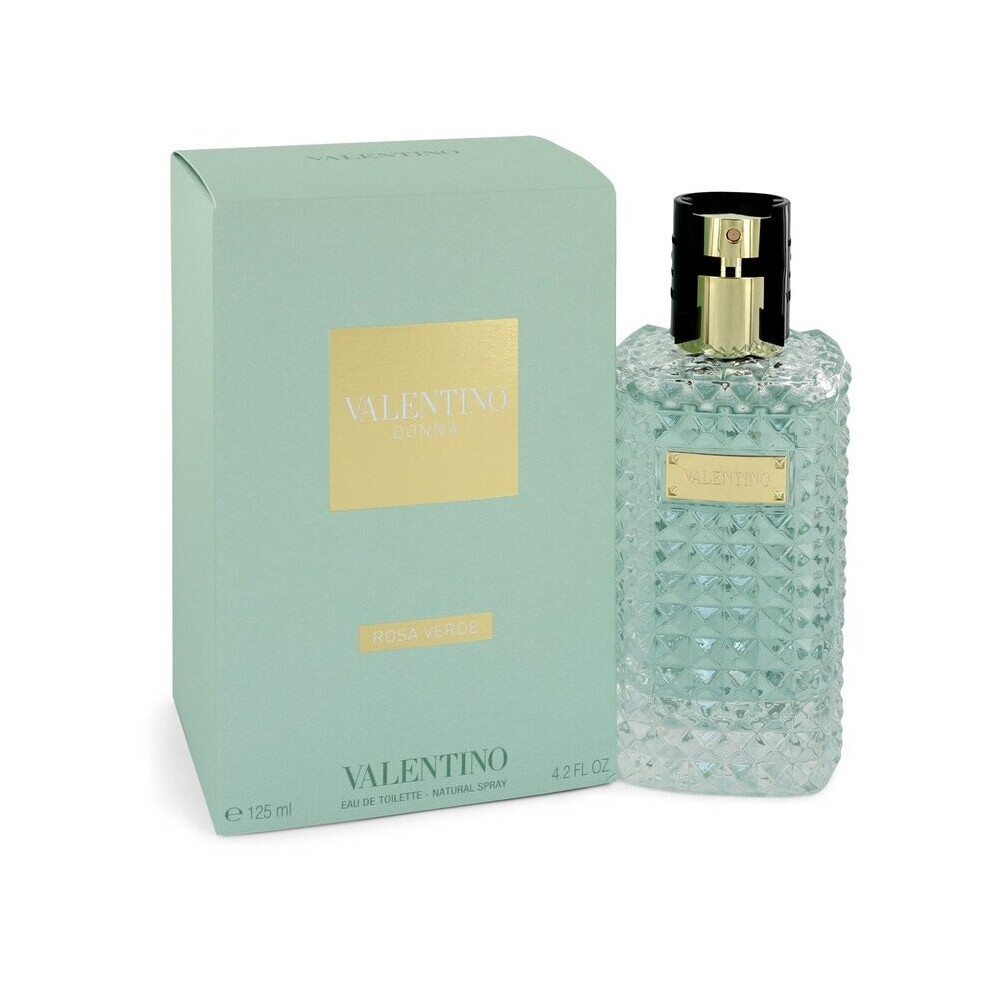 Donna Rosa Verde - Eau de Toilette - 125ml