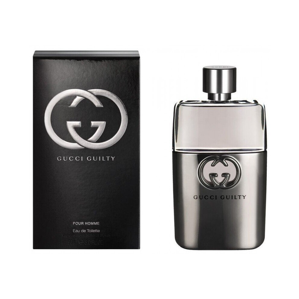 Gucci Guilty Pour Homme 150ml EDT Spray
