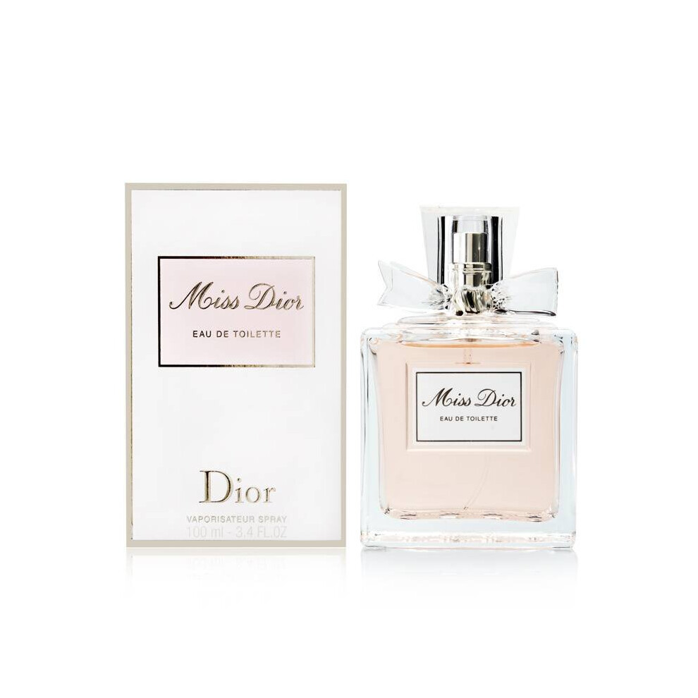 Dior Christian Miss 100Ml Edt Spay Orange