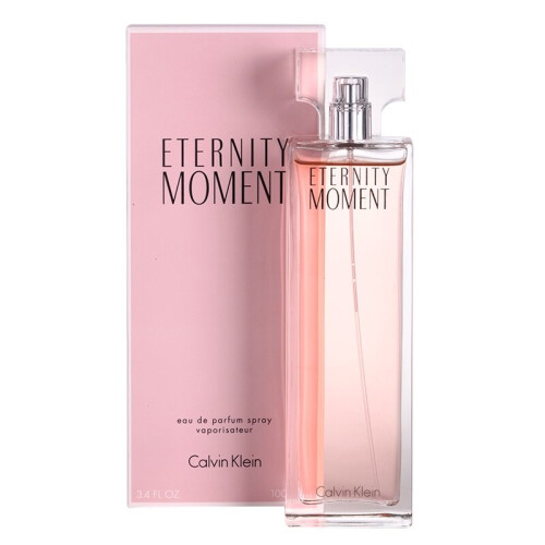 Calvin Klein Calvin Klein Eternity Moment 100ml EDP Spray