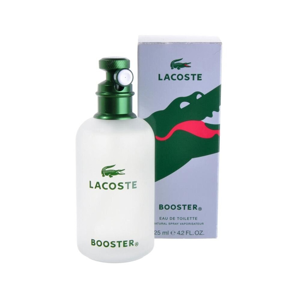 Lacoste Booster 125Ml Edt Spray