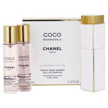 Coco Mademoiselle Eau de Parfum 3x20 ml