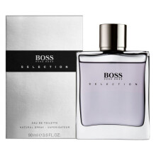 Hugo Boss Selection 90ml Eau de Toilette – Classic Aromatic Fougere for Men