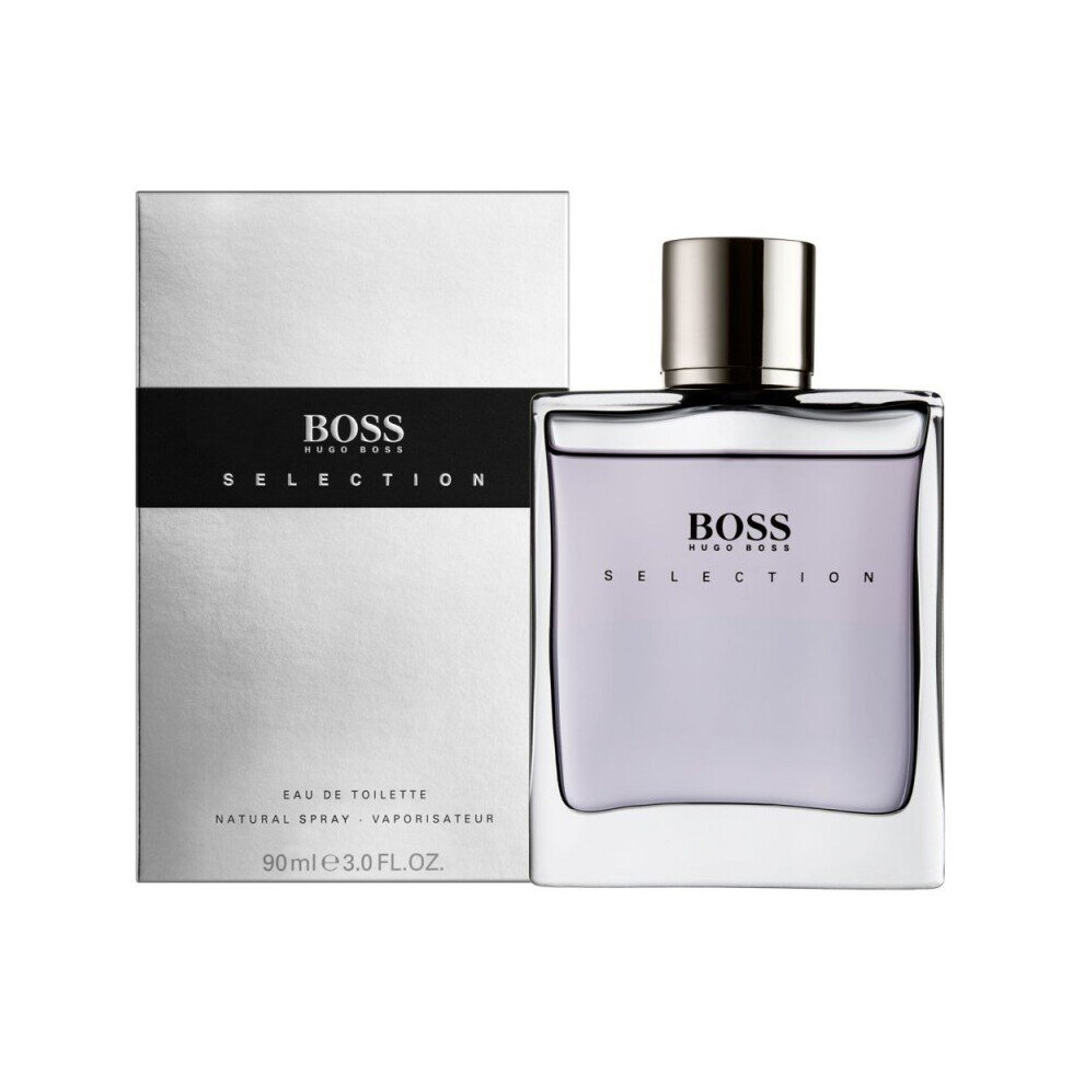 Hugo Boss Selection 90ml Eau De Toilette