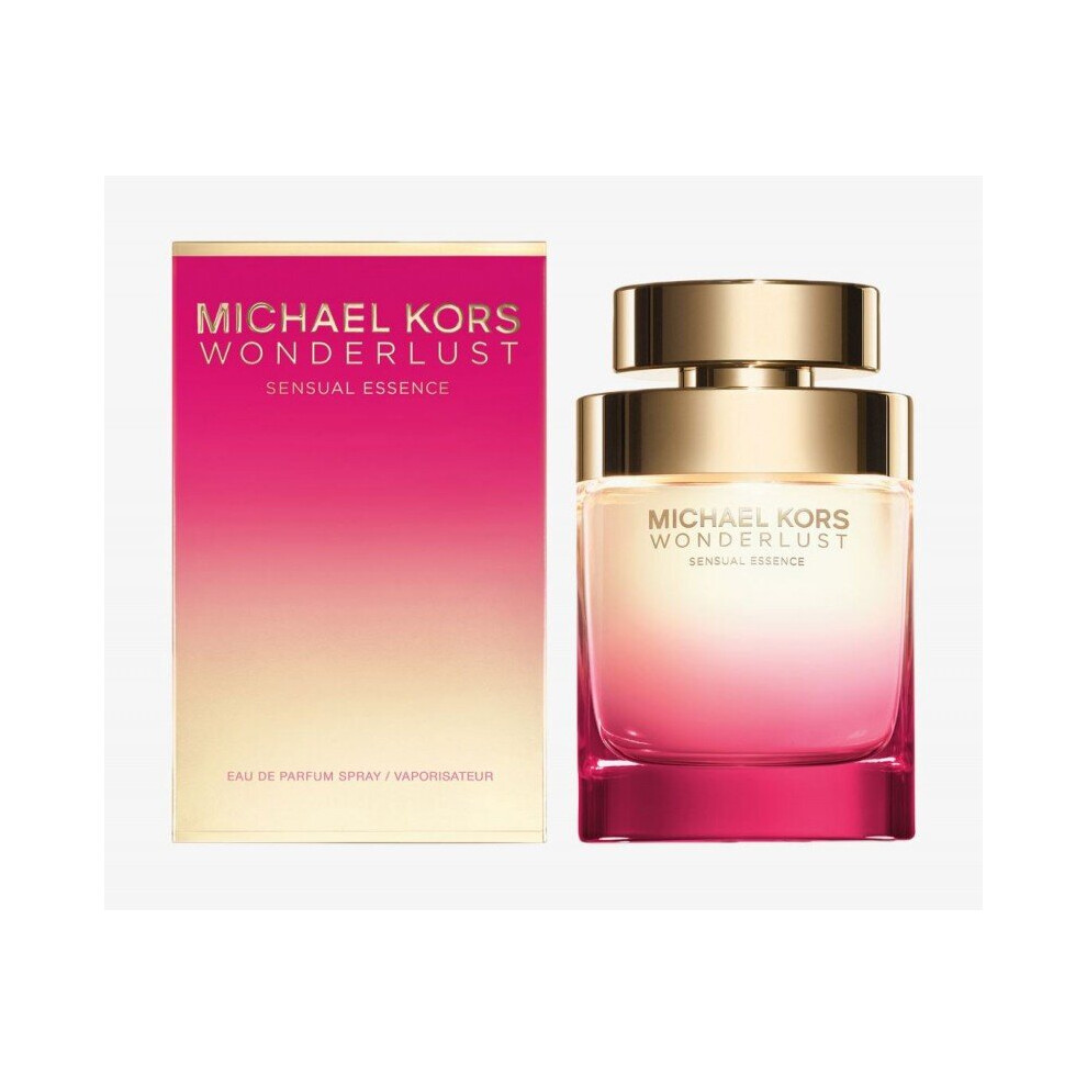 Michael Kors 100ml Wonderlust Essence Eau De Toilette