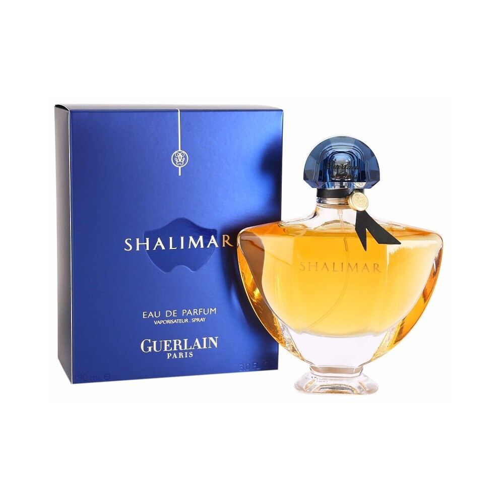 Guerlain Paris Shalimar Women's Eau De Parfum - 90ml