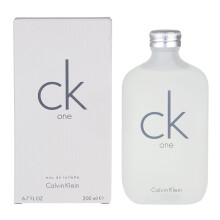 Calvin Klein CK One 200ml EDT Spray