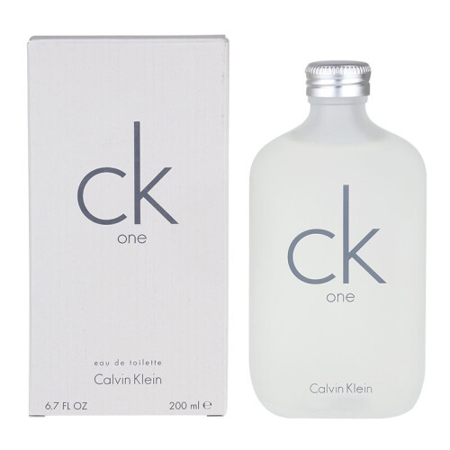 Calvin Klein Calvin Klein CK One 200ml EDT Spray