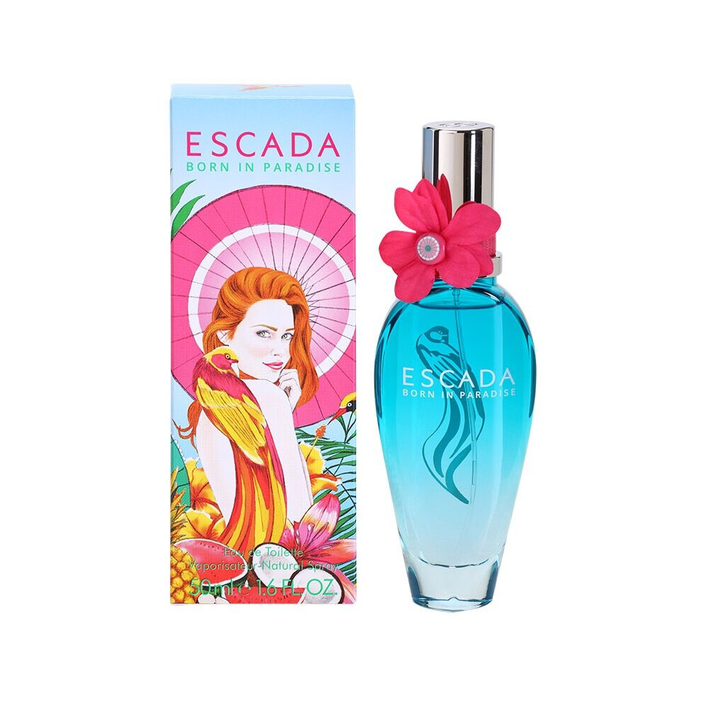 Born in Paradise - Eau de Toilette - 50ml