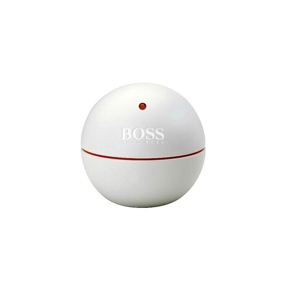 In Motion White - Eau de Toilette - 40ml